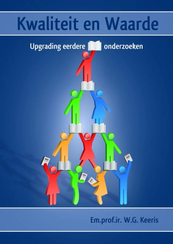 Kwaliteit en waarde   upgrading eerdere onderzoeken